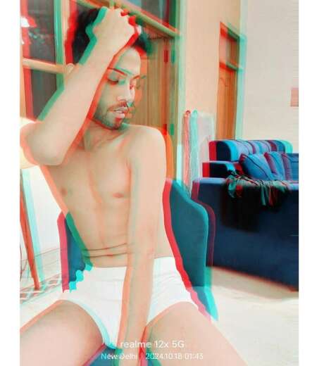 Hi anshuman this side I m gay bottom - Alternate Photo