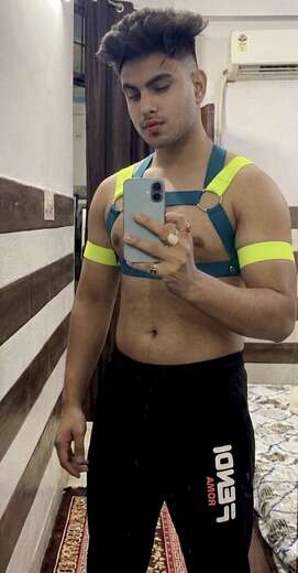 I know I'm the best option - Gay Male Escort in Delhi - Main Photo