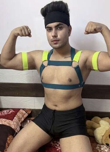 I know I'm the best option - Gay Male Escort in Delhi - Main Photo