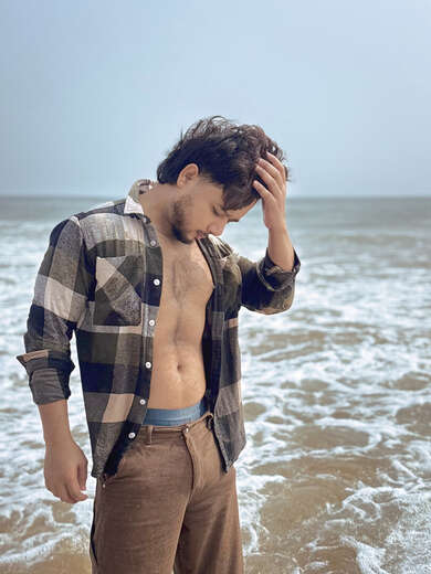 Passionate, Cute n Handsome - Alternate Photo