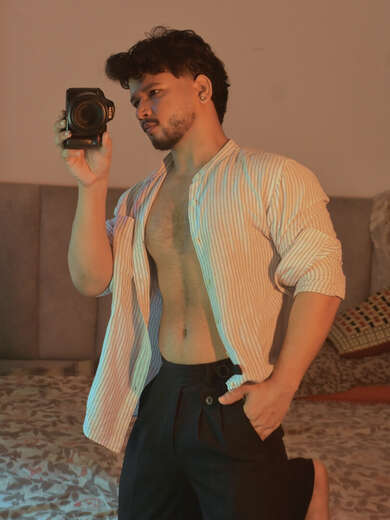 Passionate, Cute n Handsome - Alternate Photo