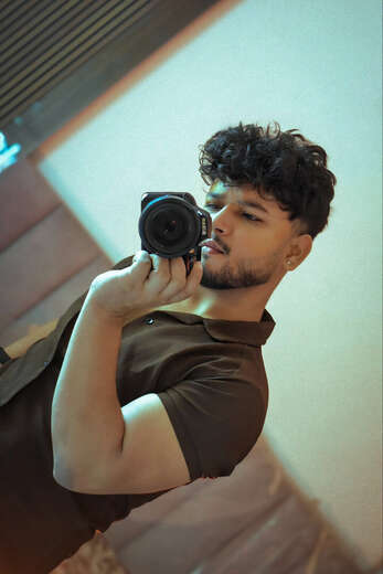 Passionate, Cute n Handsome - Alternate Photo