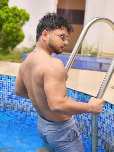 Passionate, Cute n Handsome - Alternate Photo