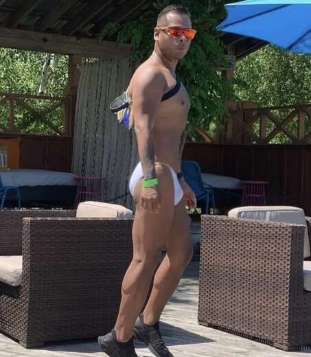 Toned Handsome Nurse Visiting - Gay Male Escort in Detroit - Main Photo