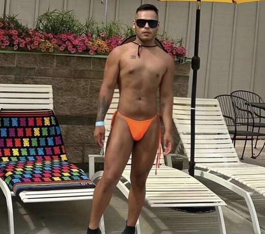 Toned Handsome Nurse Visiting - Gay Male Escort in Detroit - Main Photo