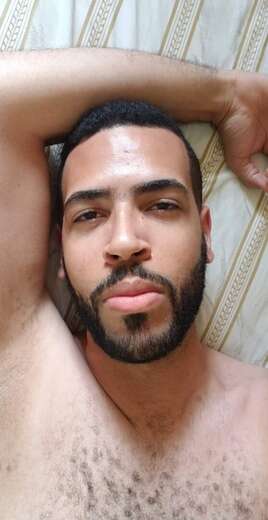Hairy, barber, taller, smile, handsome - Alternate Photo