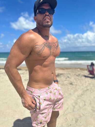 Amazonian Sexy Latino - Alternate Photo