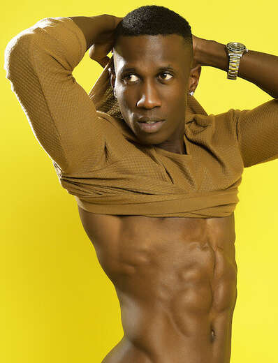 Ebony Stallion - Gay Male Escort in Los Angeles - Main Photo