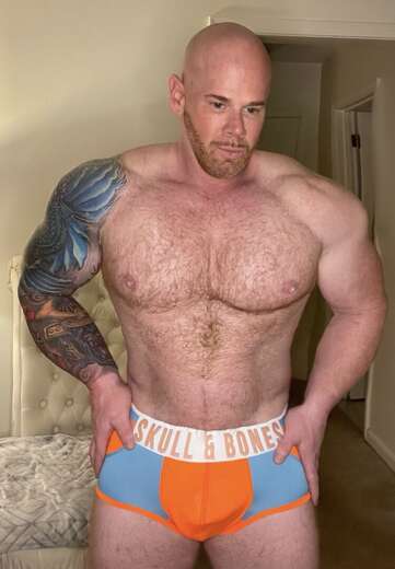 Muscle Stud - Gay Male Escort in Fort Lauderdale - Main Photo