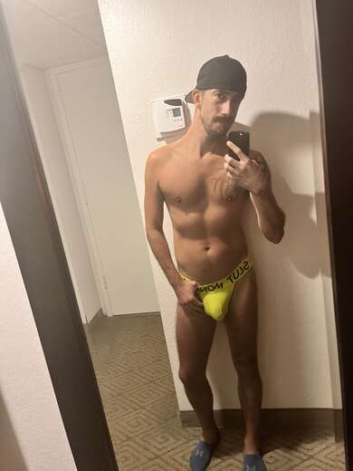 Spontaneous - Gay Male Escort in Fort Lauderdale - Main Photo