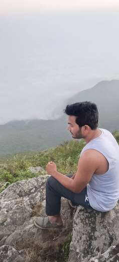 Ajith Reddy - Alternate Photo