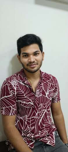 Ajith Reddy - Alternate Photo