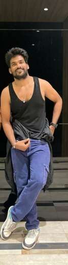 Im muscular n Hot Top 24 - Bi Male Escort in Hyderabad - Main Photo