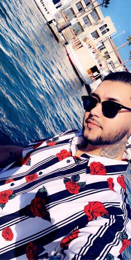 Available Now 6’2 Latino - Alternate Photo
