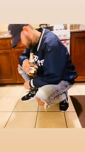 Available Now 6’2 Latino - Alternate Photo