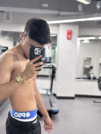 Sexy Latin Boy - Alternate Photo