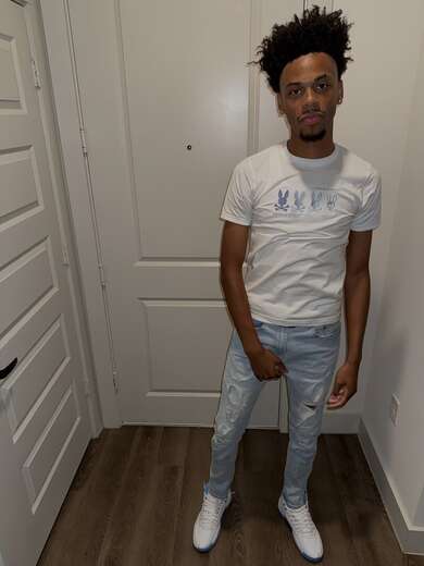 Handsome light skin - Alternate Photo