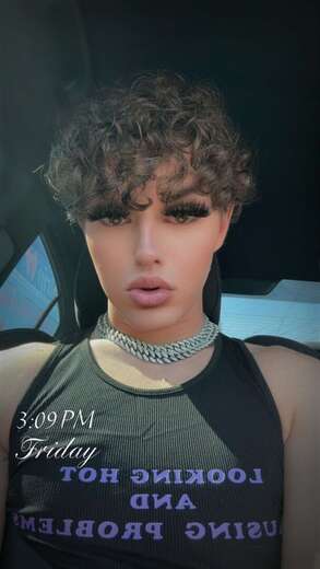 Femboy fantasy🥰 - Alternate Photo