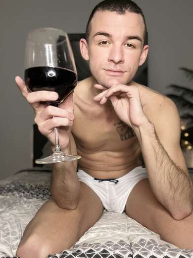 Excited to meet you ;) - Gay Male Escort in Las Vegas - Main Photo