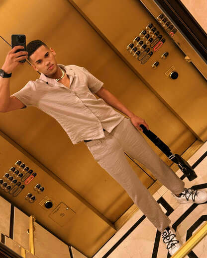 Latin boy - Alternate Photo