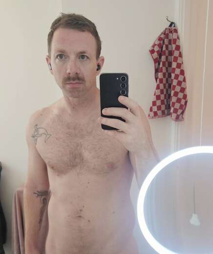 CHARMING mind RUGBY body - Alternate Photo