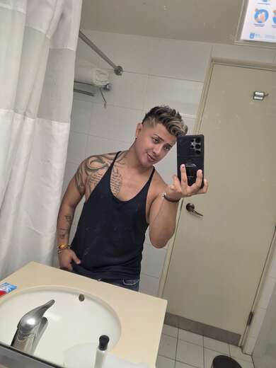 Sexy tattoos latin boy - Alternate Photo
