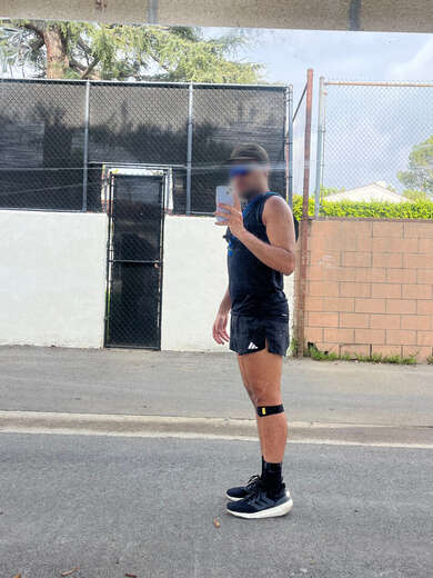Brazilian guy, playful temptation - Alternate Photo