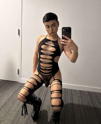 Femboy Crossdresser☆ - Alternate Photo