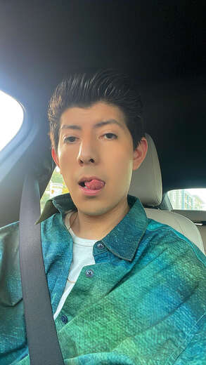 Fun young skinny latino - Alternate Photo