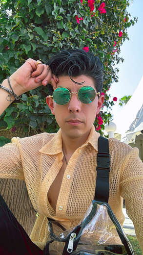 Fun young skinny latino - Alternate Photo