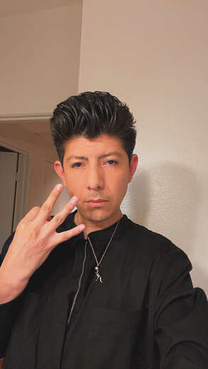 Fun young skinny latino - Alternate Photo