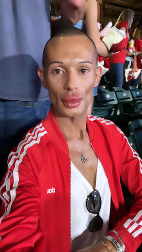 Your Asian Persuasion - Alternate Photo