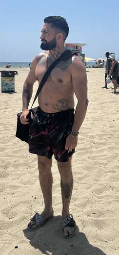 MEXICAN ADONIS | Los Angeles Heat - Alternate Photo