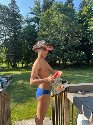 mixed boy toy of ur dreams - Alternate Photo