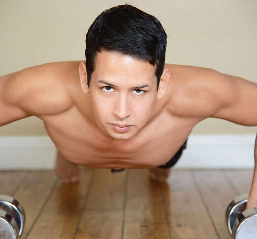 Trophy Boy - Alternate Photo