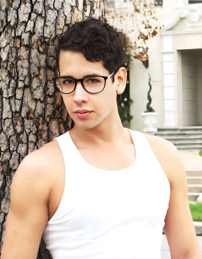Trophy Boy - Alternate Photo