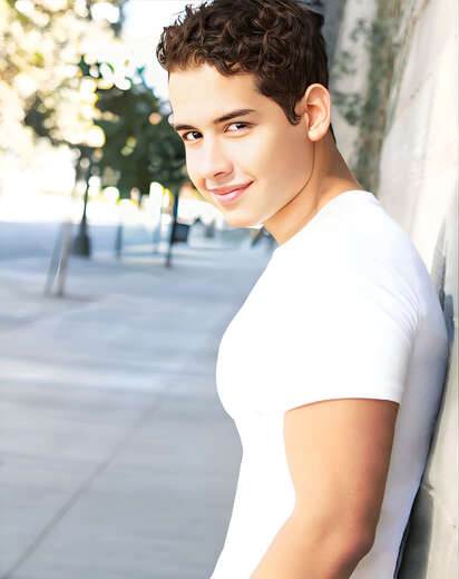 Trophy Boy - Alternate Photo