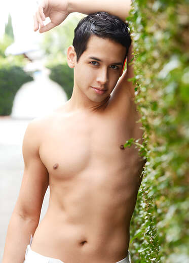 Trophy Boy - Alternate Photo