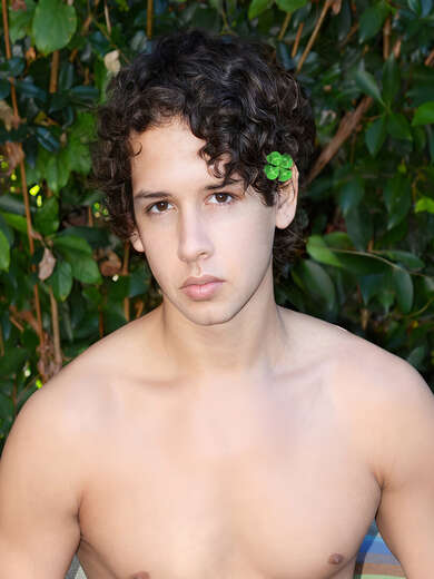Trophy Boy - Alternate Photo