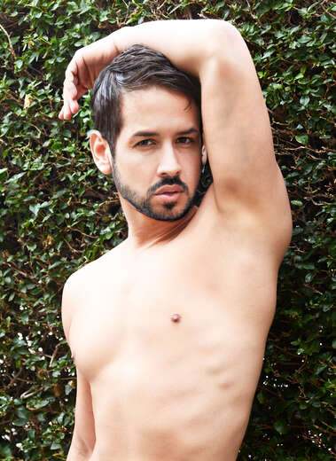 Trophy Boy - Alternate Photo