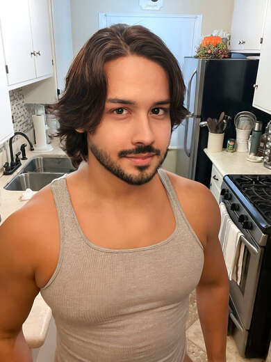 Trophy Boy - Alternate Photo