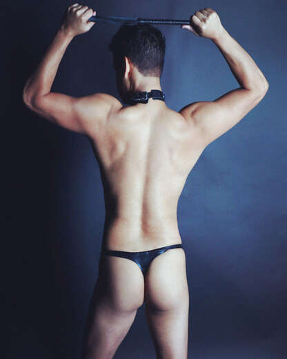 Trophy Boy - Alternate Photo