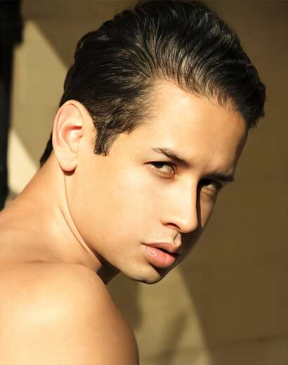 Trophy Boy - Alternate Photo