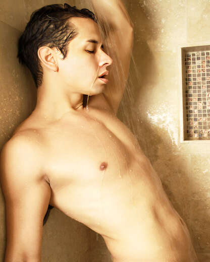 Trophy Boy - Alternate Photo