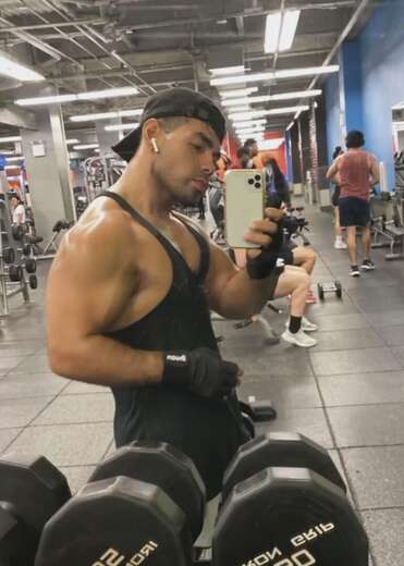 Latino masseur erotic - Alternate Photo