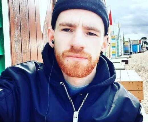 35 Gay Ginger Male Melbourne - Alternate Photo