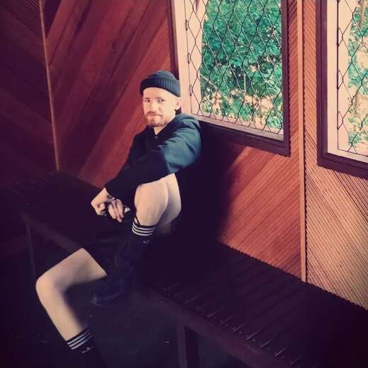 35 Gay Ginger Male Melbourne - Alternate Photo