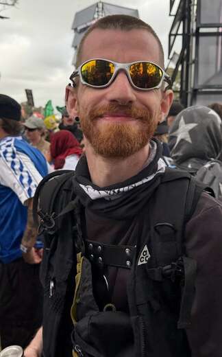 35 Gay Ginger Male Melbourne - Alternate Photo
