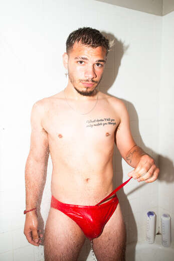 ElFuego Lenny - Gay Male Escort in Manhattan - Main Photo