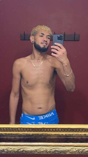 SAIYAN PRINCE 🤴🏽 - Gay Male Escort in Miami - Main Photo